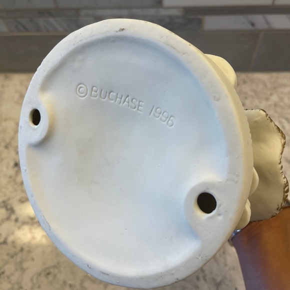 Vintage santa Clause Buchase 1996 Decor - Picture 9 of 12